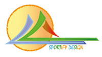 Logotype Sportify Design